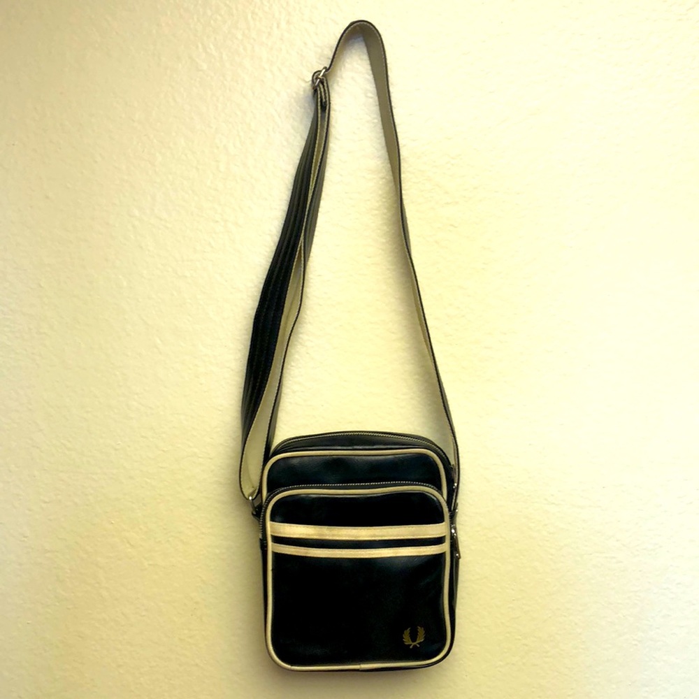 Fred Perry Crossbody Bag